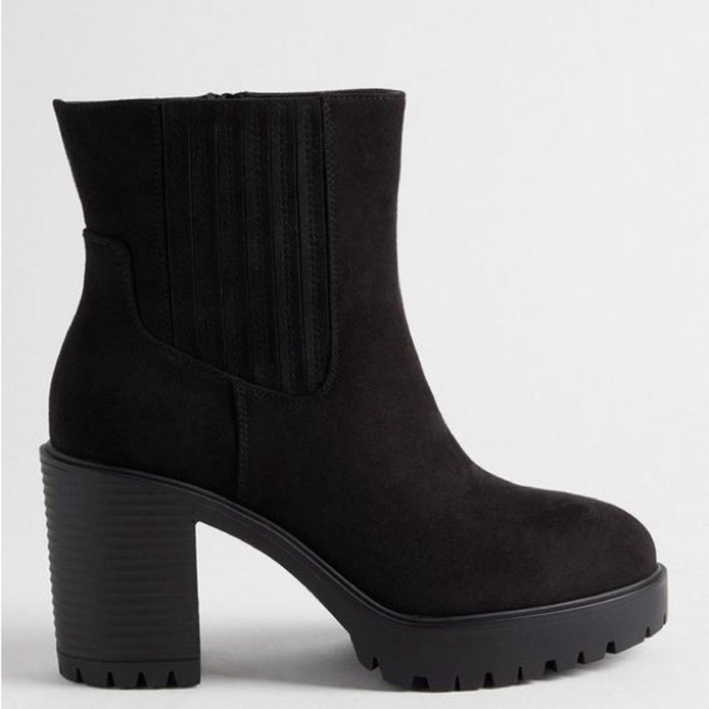 Torrid platform bootie